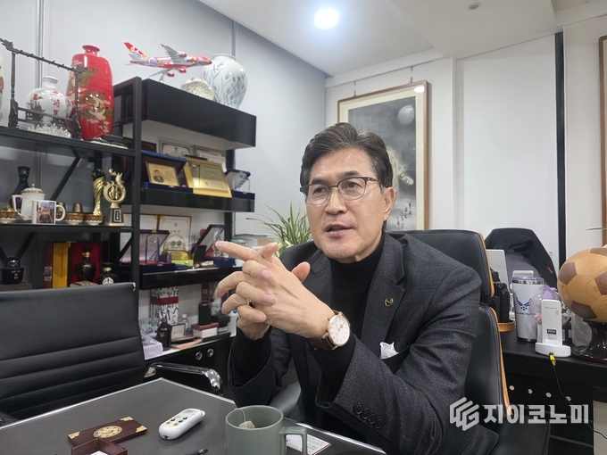 全球医美交流协会会长李义汉畅谈国际交流盛会宏伟蓝图